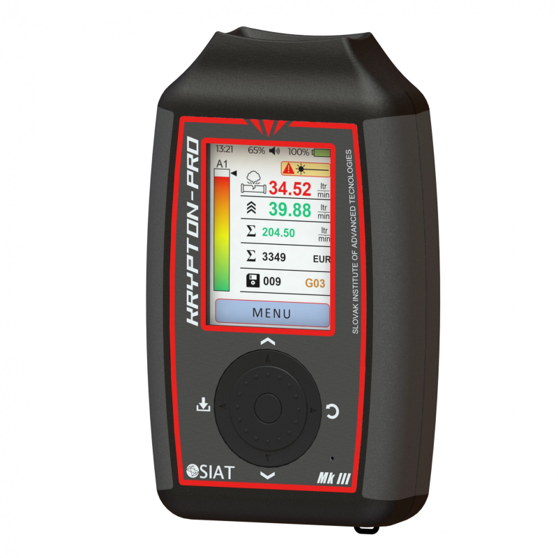 SIAT Krypton-Pro Inspection Kit - Ultrazvukový detektor 40 kHz